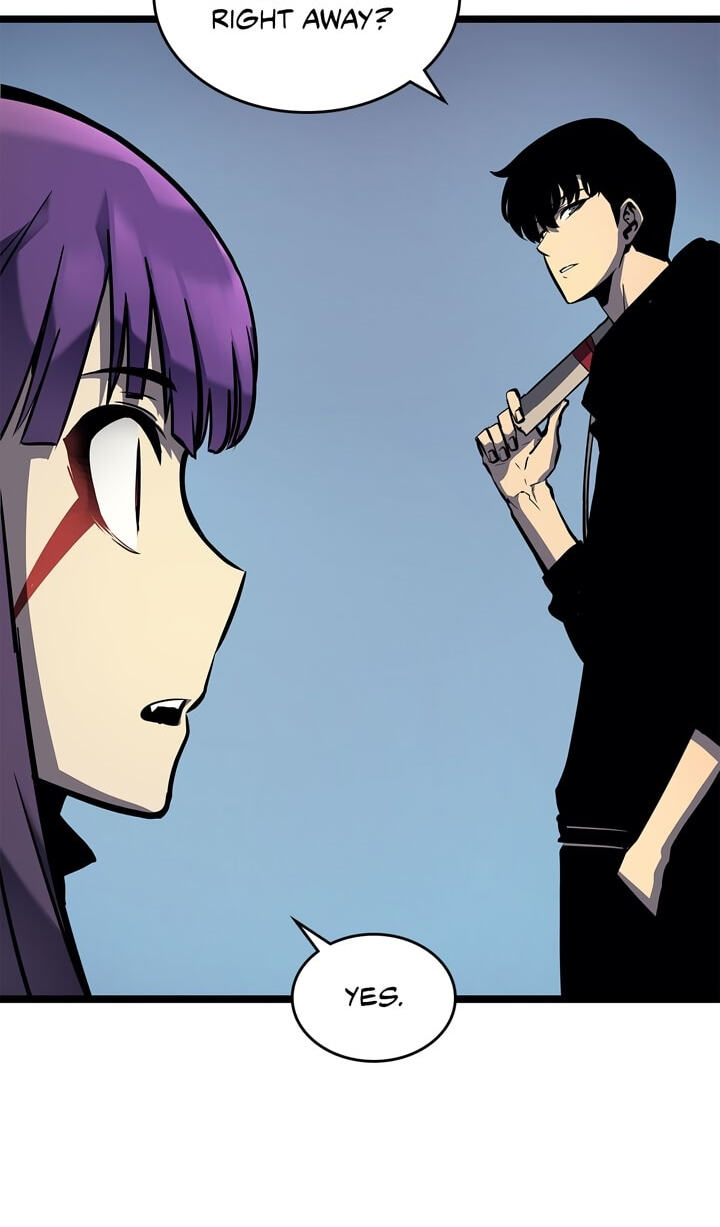 Solo Leveling, chapter 84, page 12