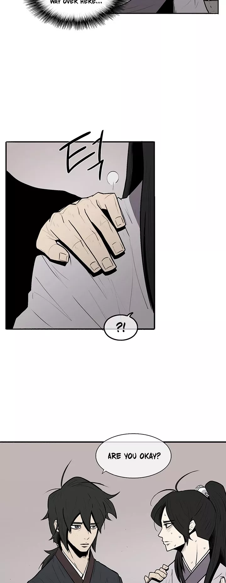 Legend of the Northern Blade, chapter 10, image 11