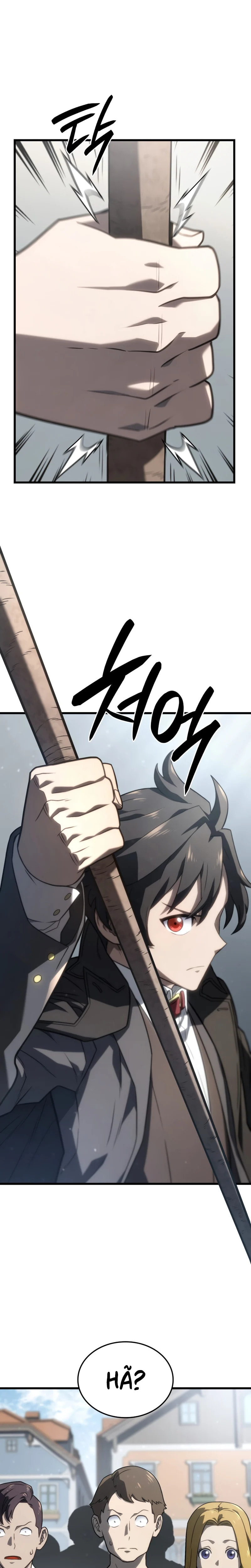 Revenge of the Baskerville Bloodhound, chapter 17, image 33
