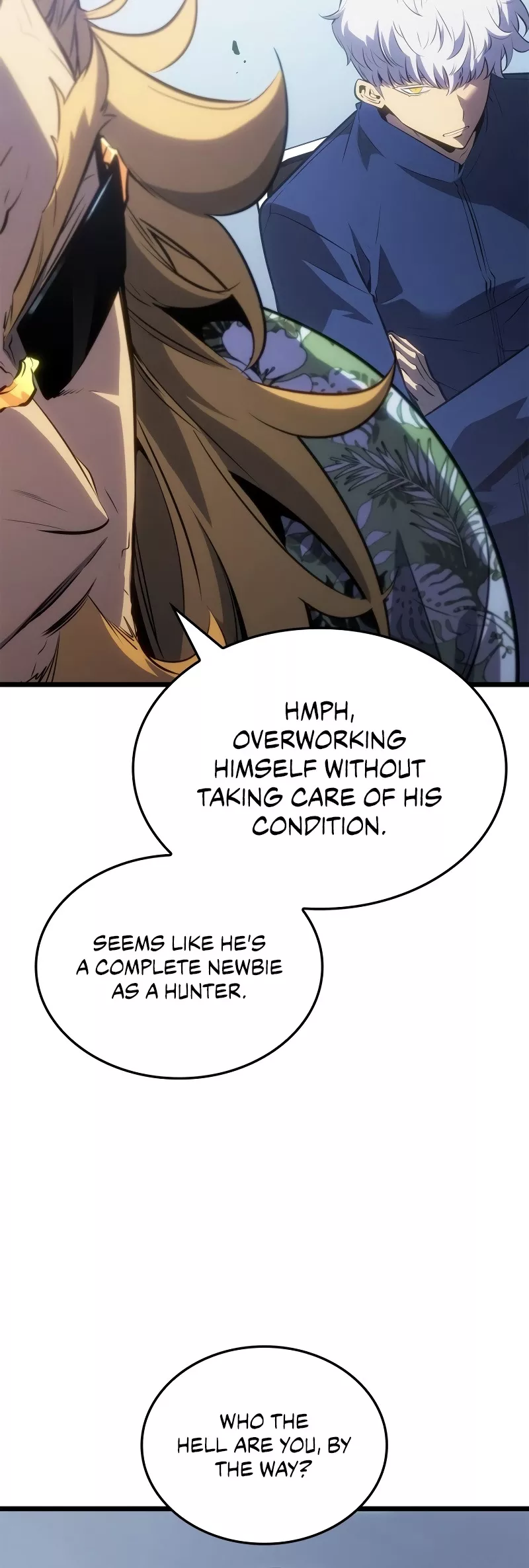 Solo Leveling: Ragnarok, chapter 64, image 9
