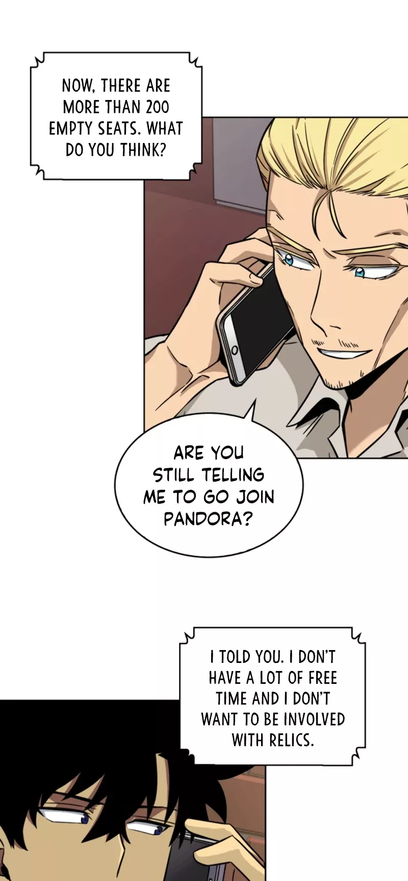 Tomb Raider King, chapter 85, image 7