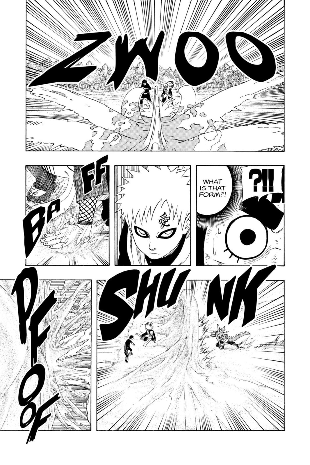 Naruto, chapter 216, image 5