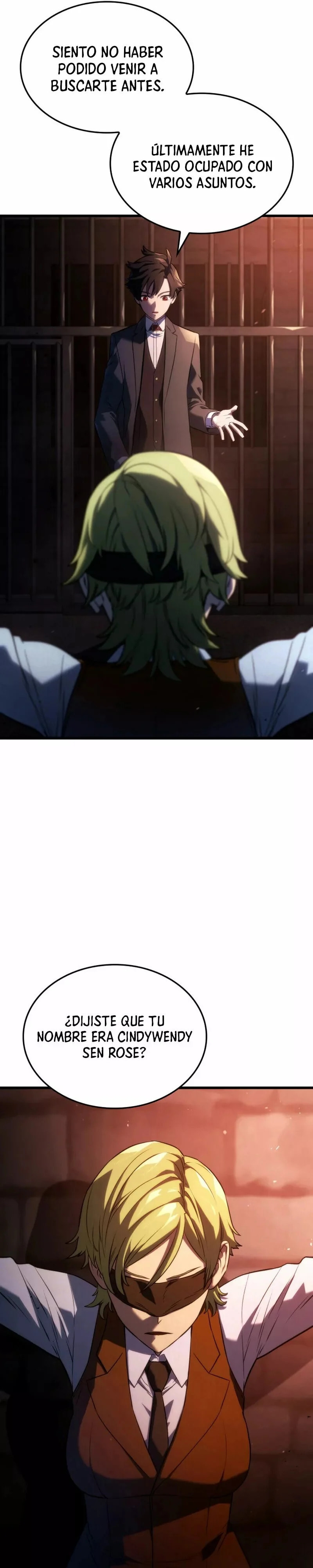 Revenge of the Baskerville Bloodhound, chapter 23, image 31