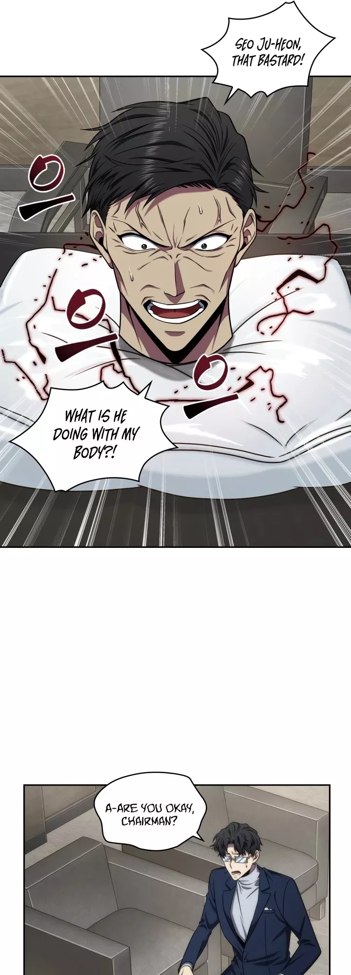 Tomb Raider King, chapter 285, image 37