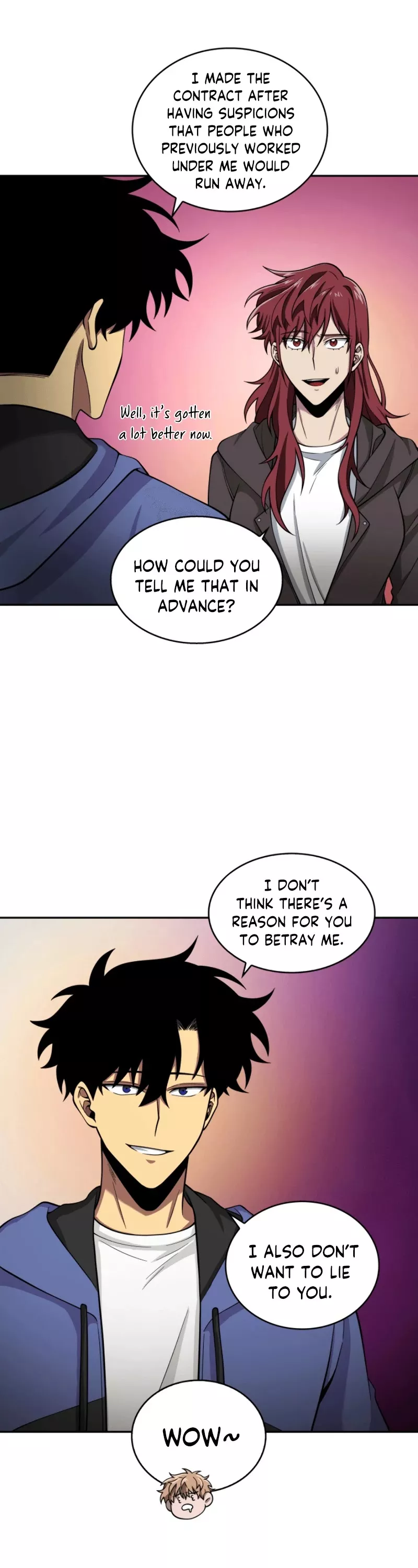 Tomb Raider King, chapter 98, image 6