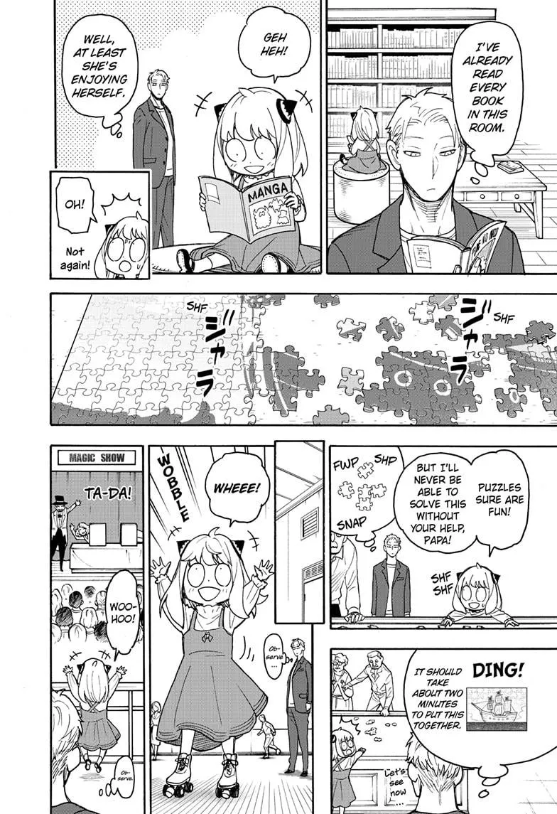 SPY x FAMILY, chapter 50, image 10