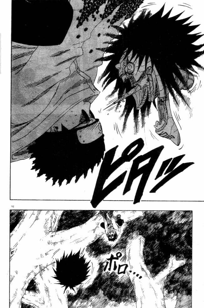 Naruto, chapter 126, image 16