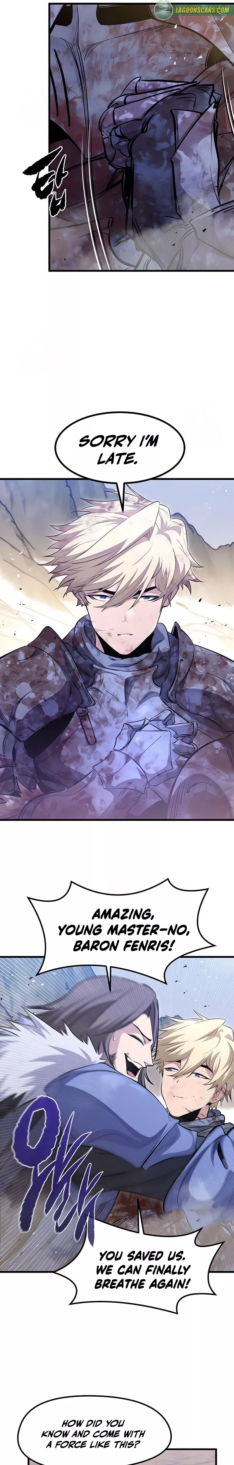 The Regressed Mercenary Has a Plan, chapter 72, image 43