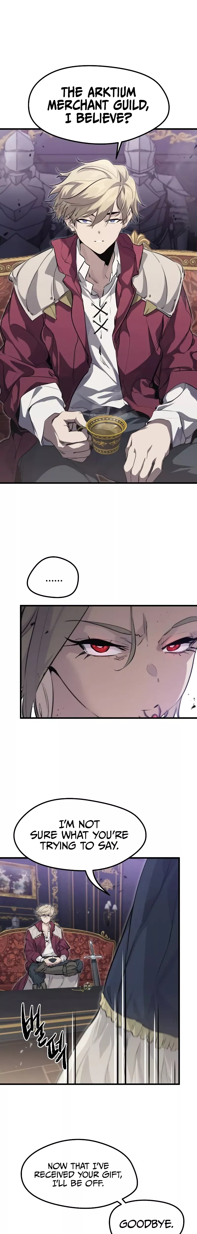 The Regressed Mercenary Has a Plan, chapter 10, image 24