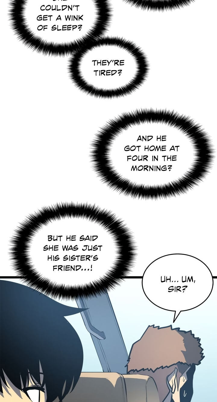 Solo Leveling, chapter 55, page 69