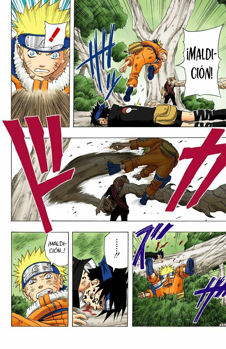 Naruto, chapter 131, image 16