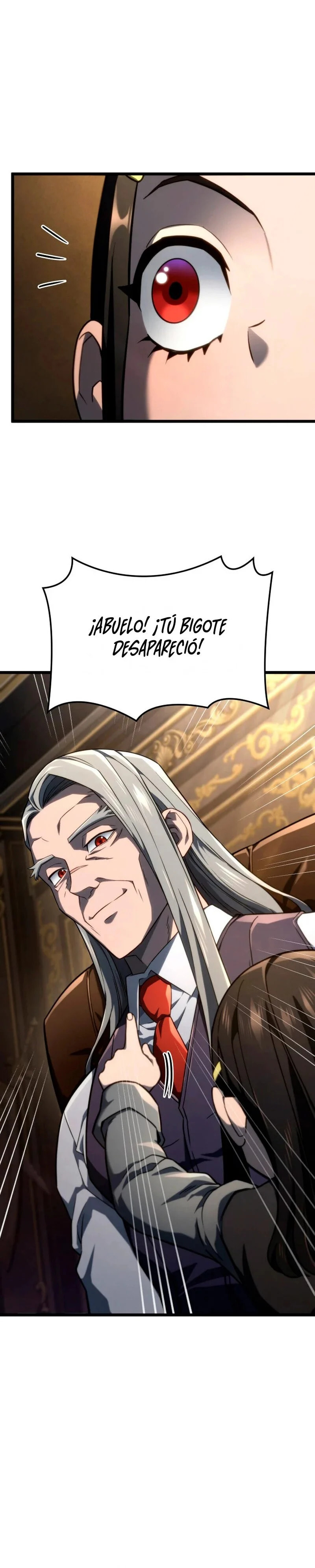 Revenge of the Baskerville Bloodhound, chapter 74, image 14