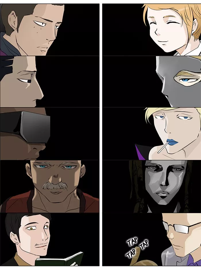 Tower of God, chapter 158, image 47