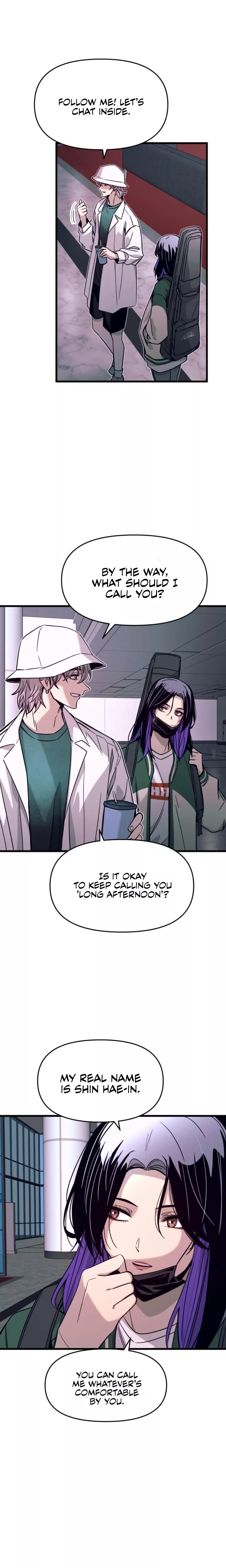 My Bias Gets on the Last Train, chapter 9, image 7