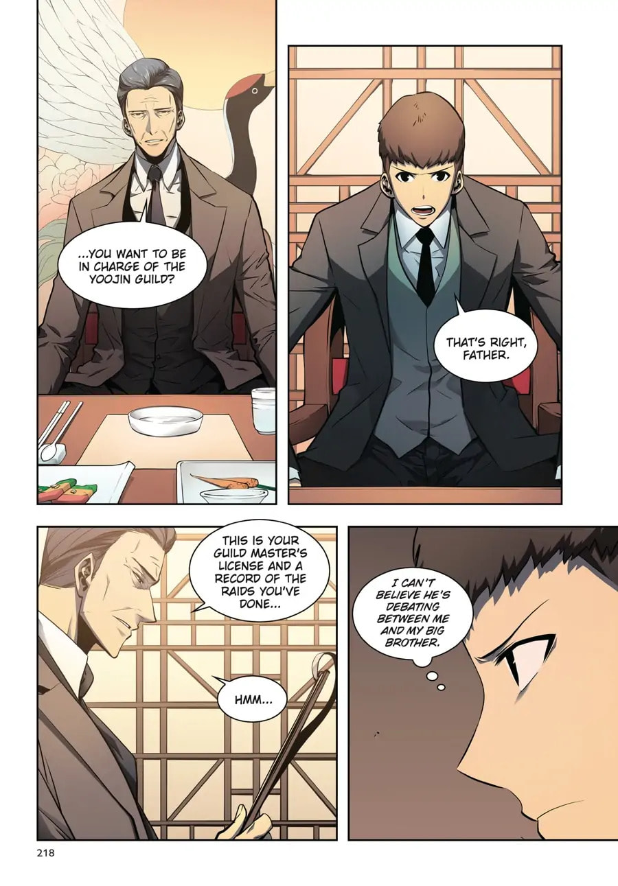 Solo Leveling, chapter 10, page 28