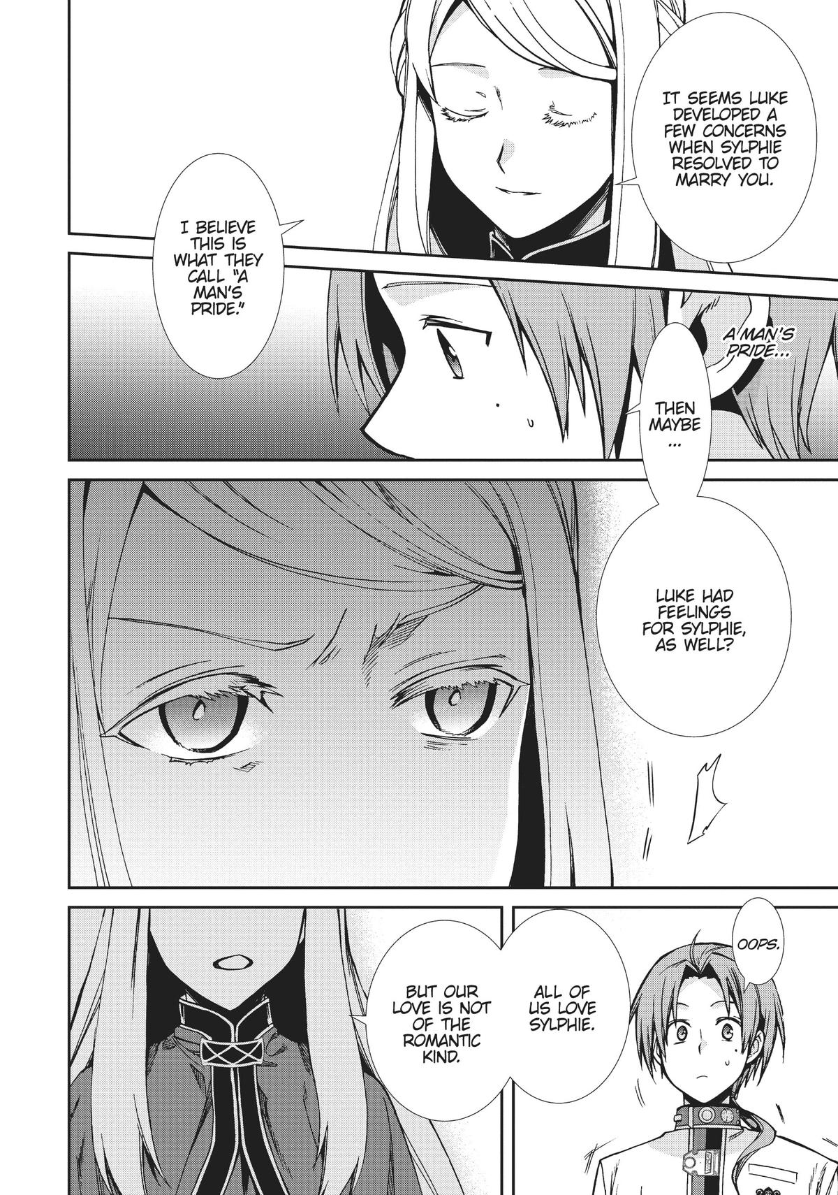 Mushoku Tensei: Jobless Reincarnation, chapter 82, image 29