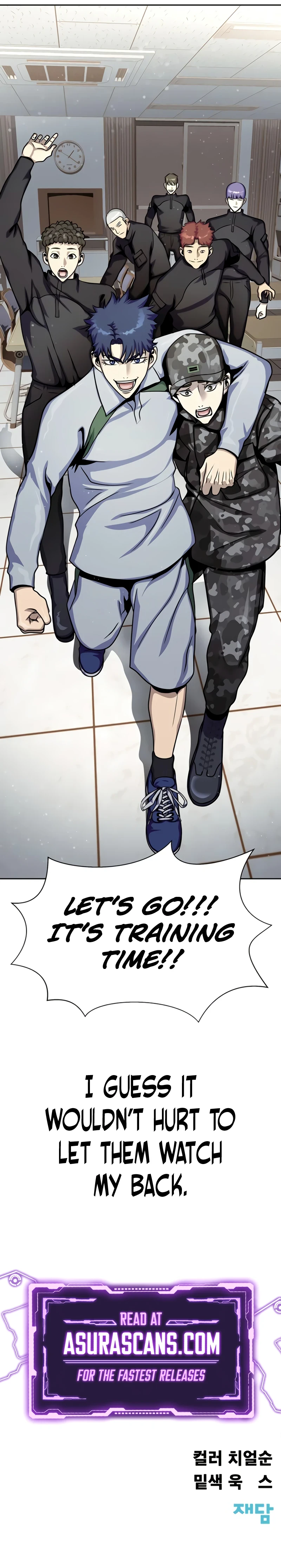 Steel-Eating Player, chapter 24, image 14