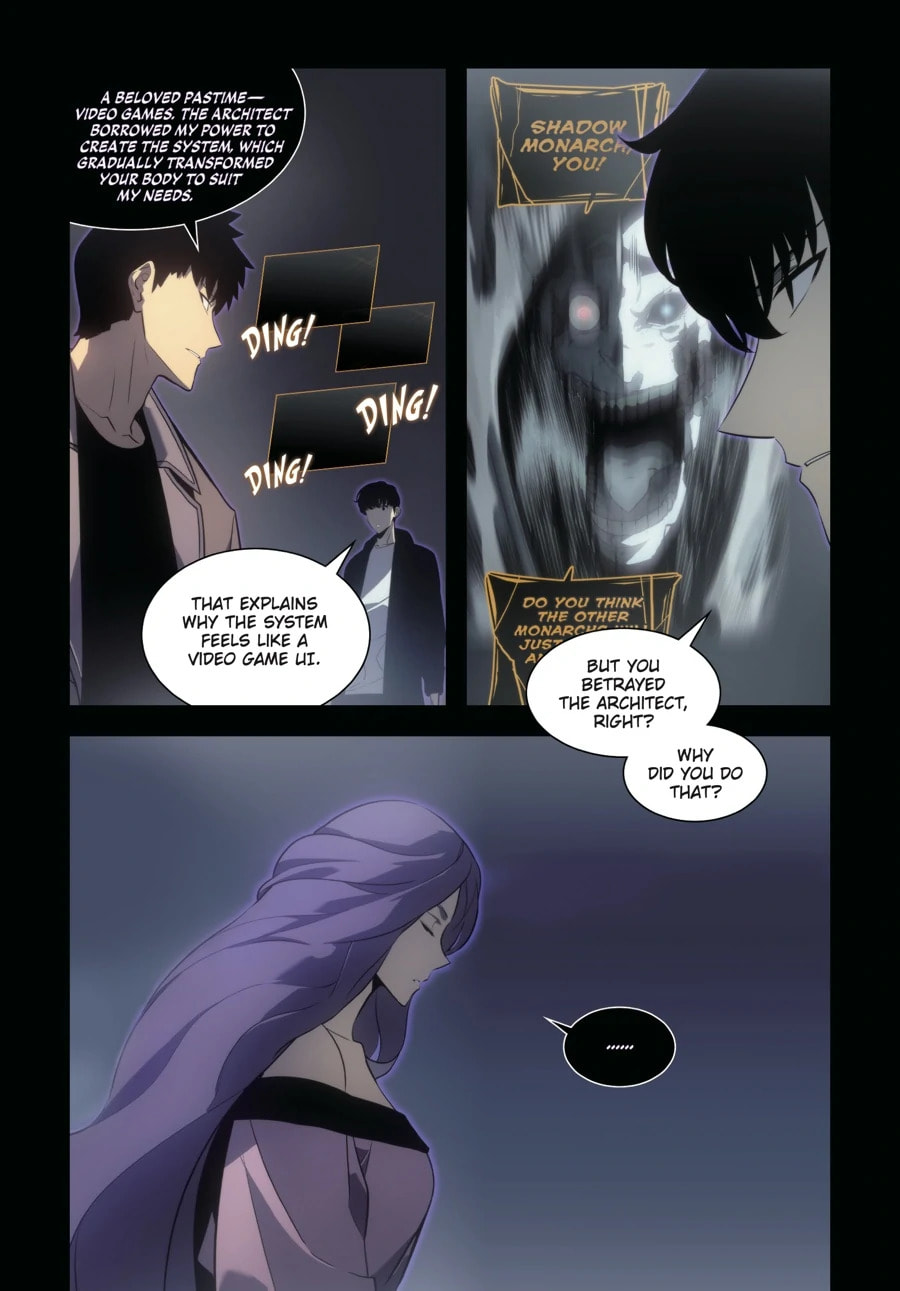 Solo Leveling, chapter 35, page 78