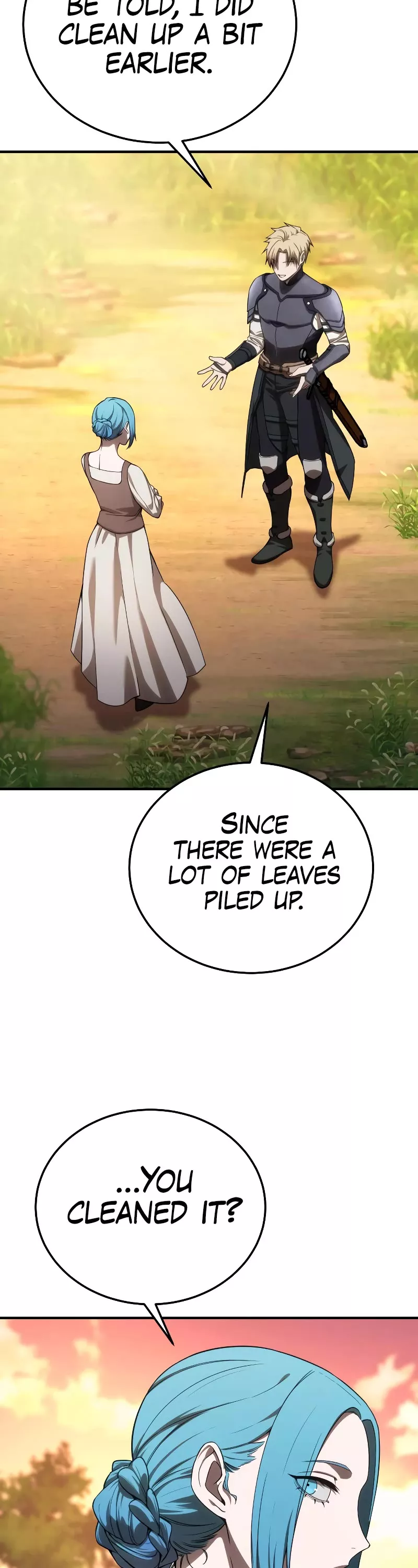 Star-Fostered Swordmaster, chapter 19, image 39
