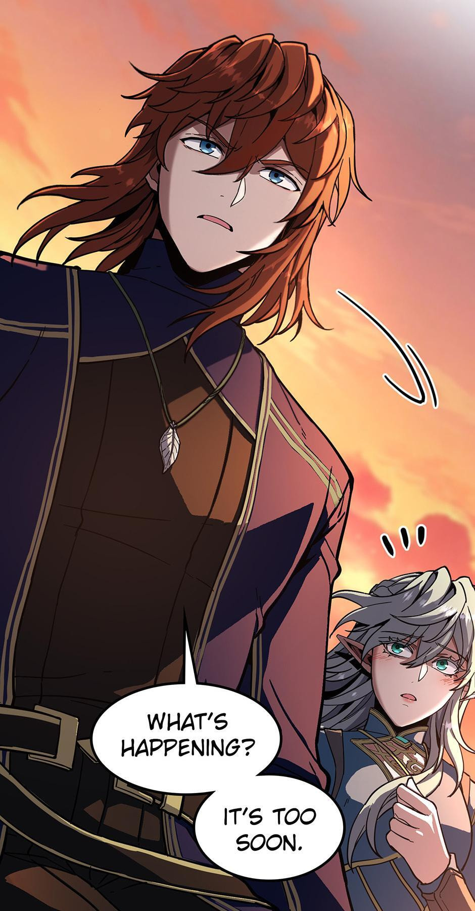 The Beginning After the End, chapter 243, image 55
