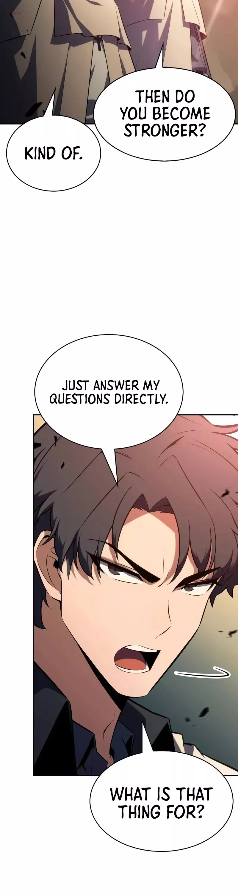 Solo Max-Level Newbie, chapter 218, image 29