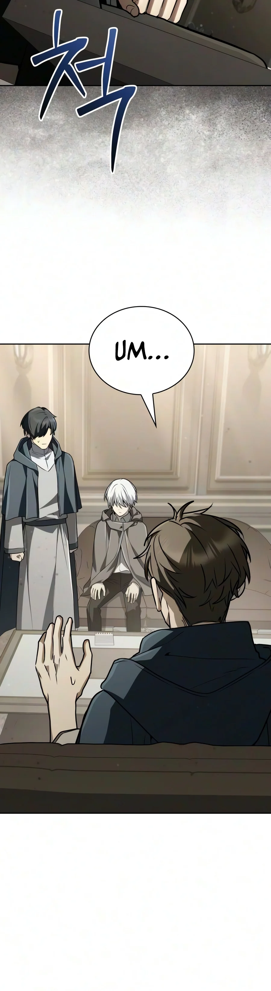 Genius Prismatic Mage, chapter 91, image 7