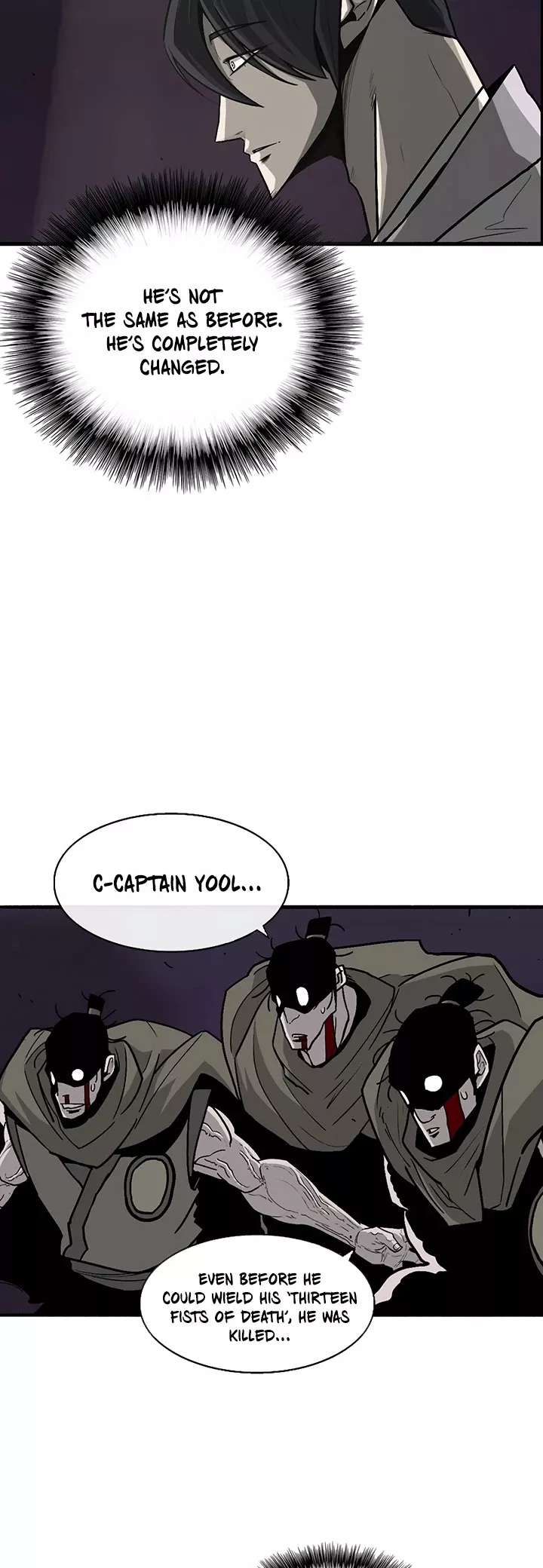 Legend of the Northern Blade, chapter 45, image 3