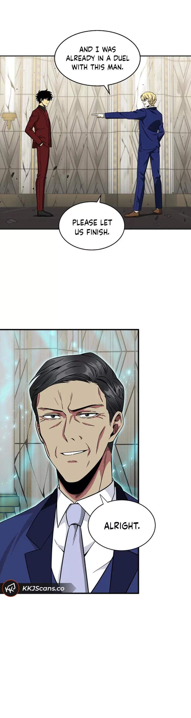 Tomb Raider King, chapter 55, image 38