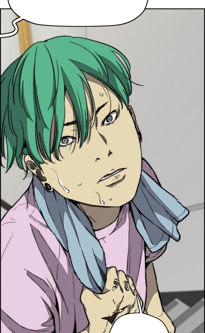 Wind Breaker, chapter 333, image 87
