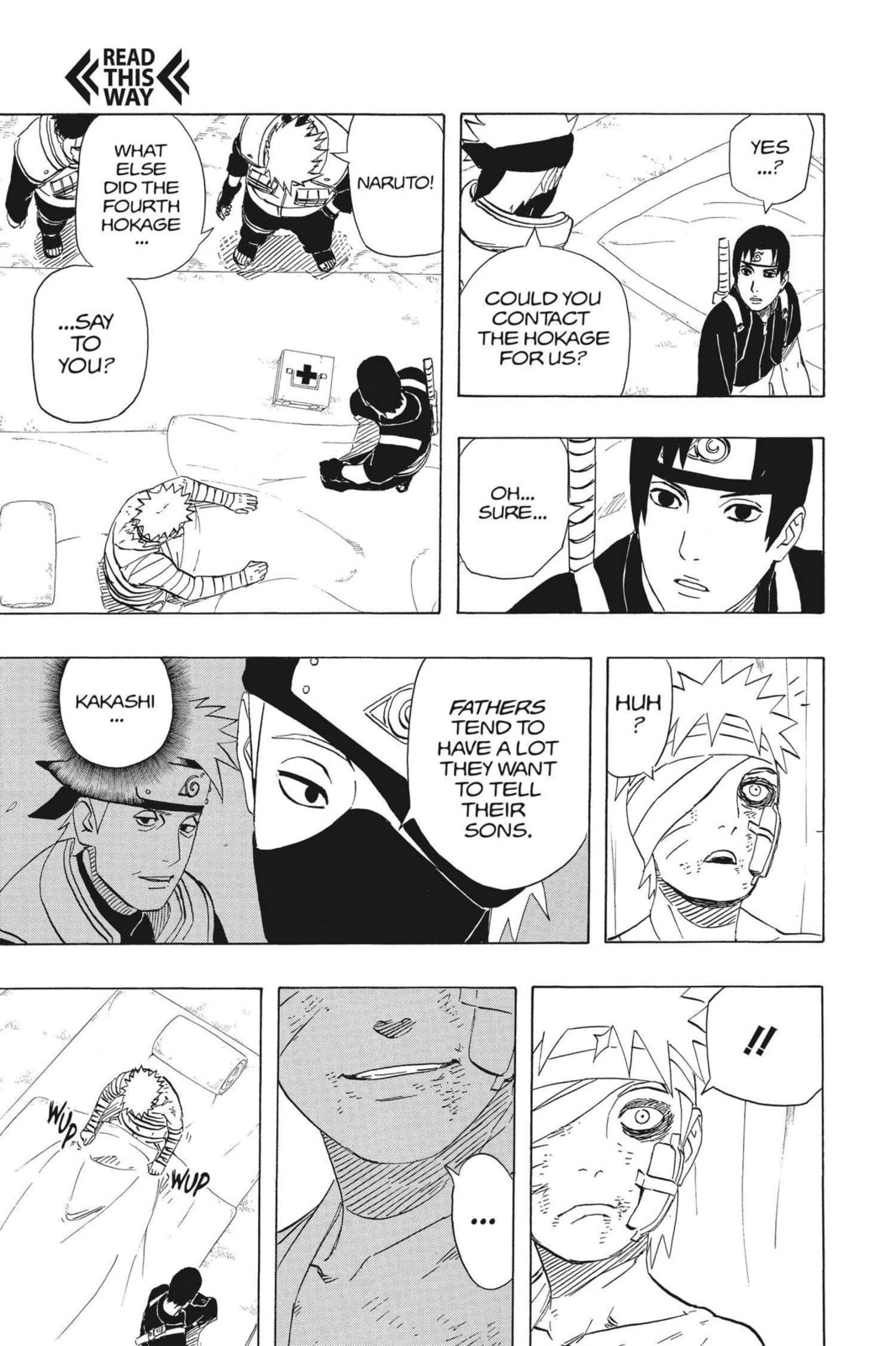 Naruto, chapter 455, image 15