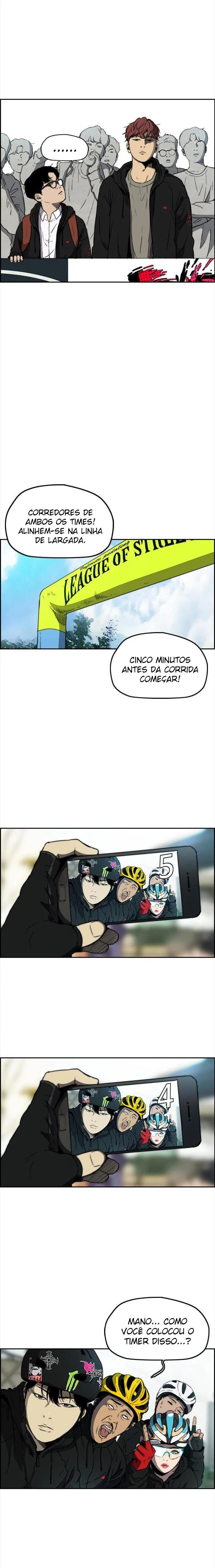 Wind Breaker, chapter 140, image 4