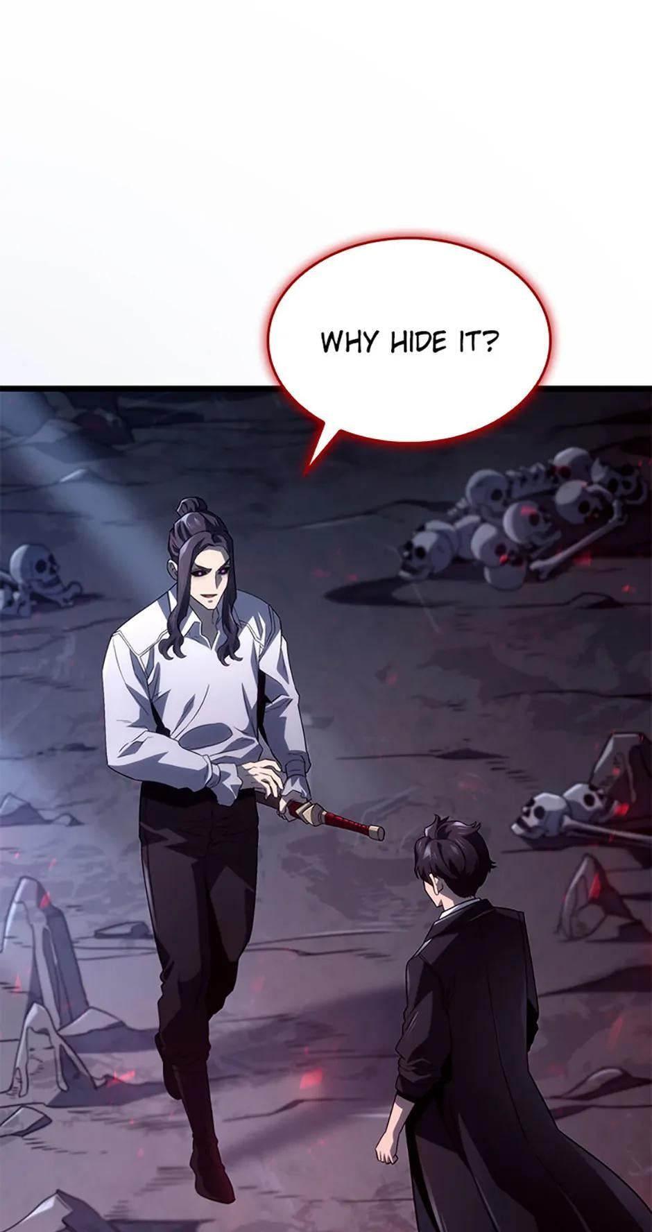 Revenge of the Baskerville Bloodhound, chapter 70, image 105