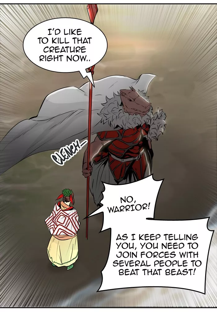 Tower of God, chapter 338, image 3