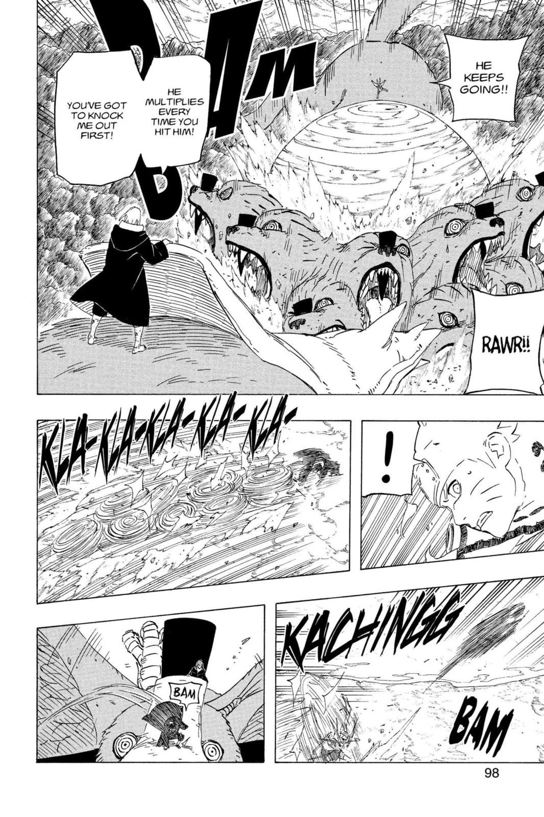 Naruto, chapter 549, image 16