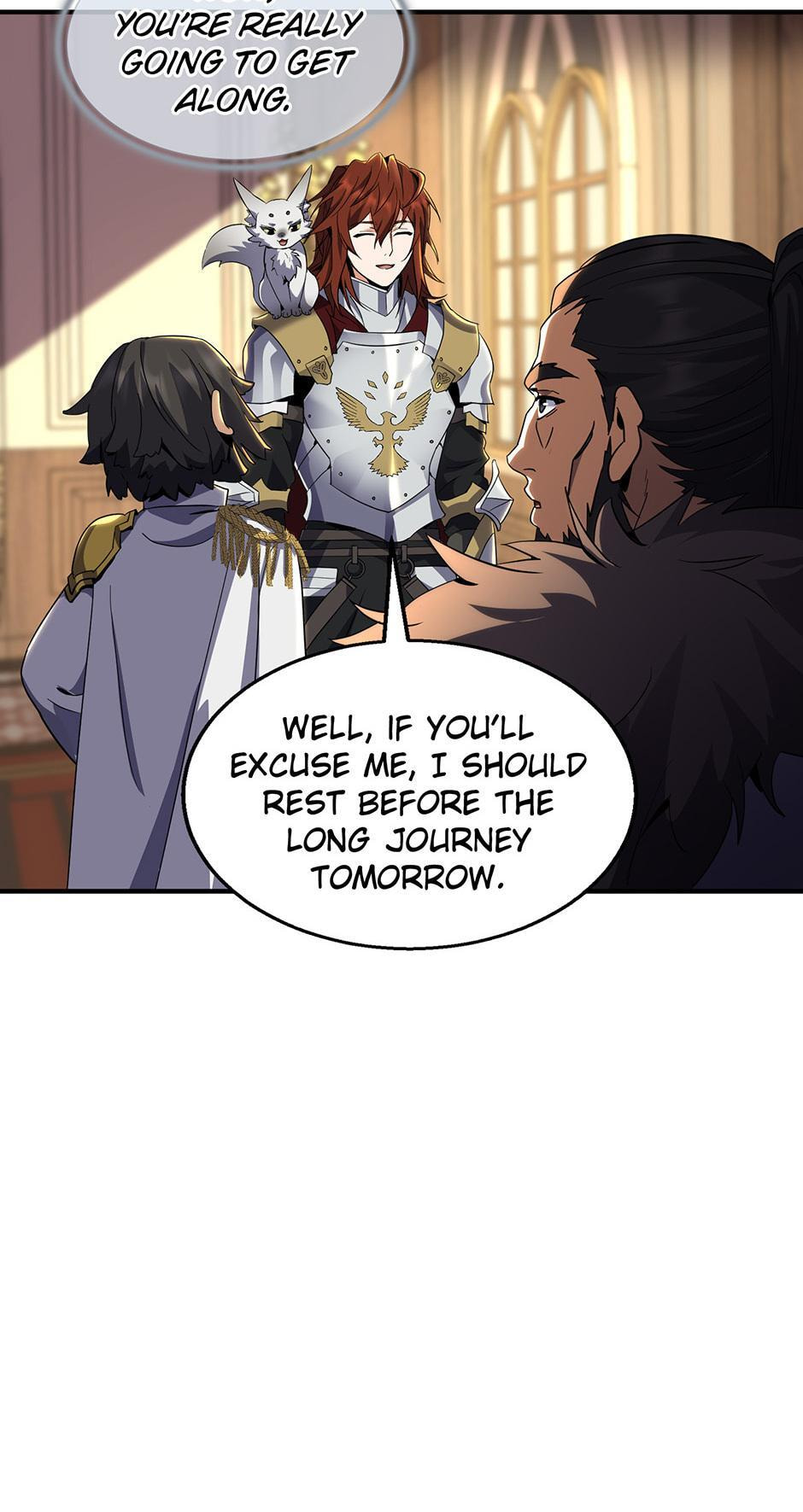 The Beginning After the End, chapter 200, image 45