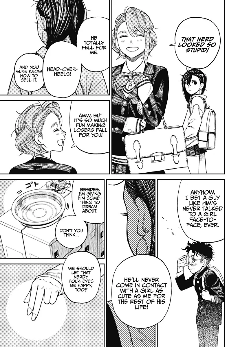Dandadan, chapter 10, image 12