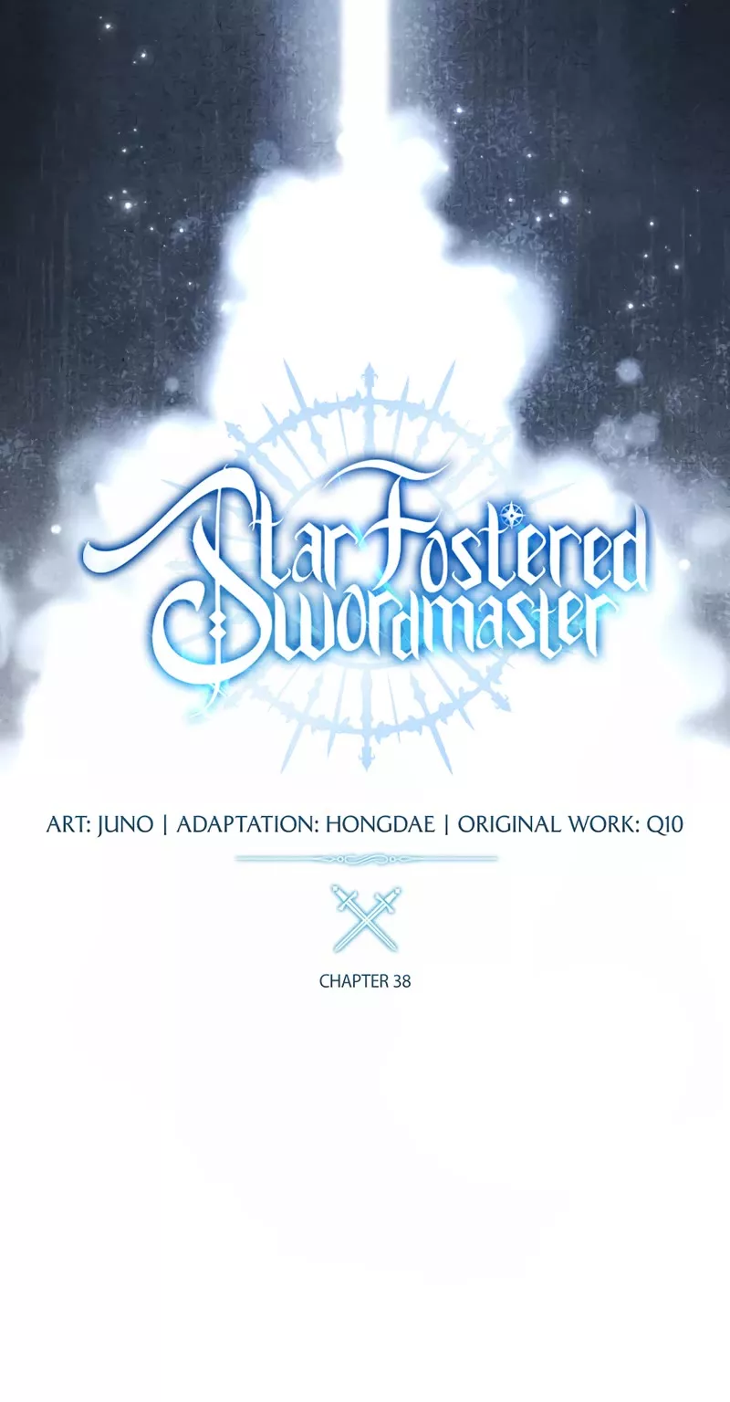 Star-Fostered Swordmaster, chapter 38, image 21