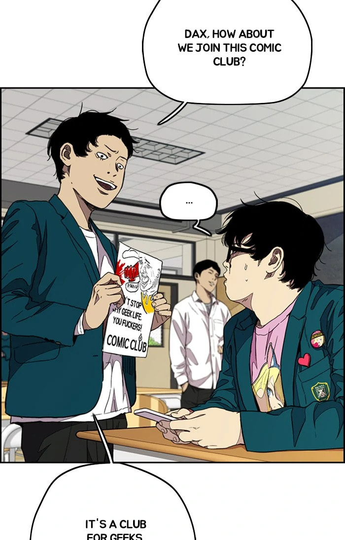 Wind Breaker, chapter 299, image 66