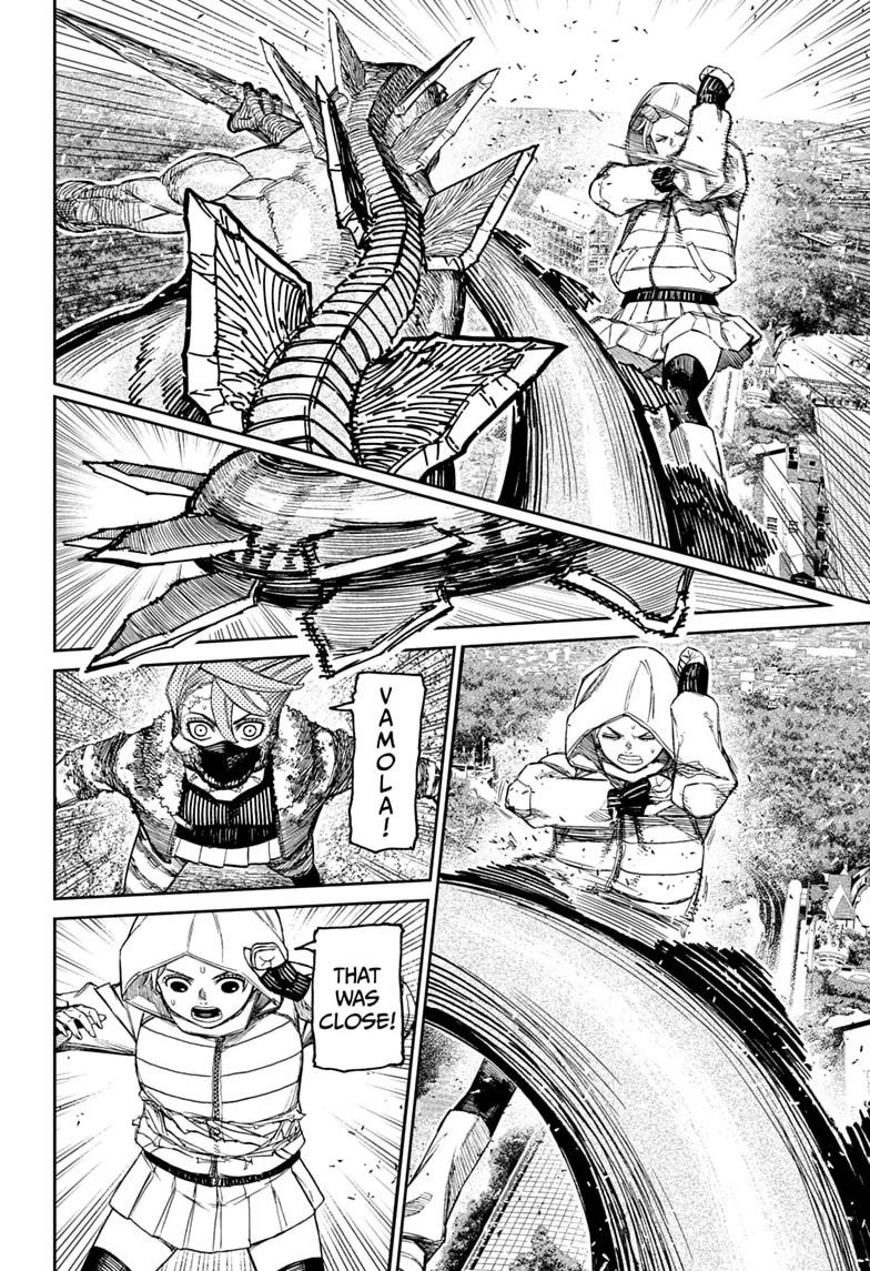 Dandadan, chapter 247, image 10