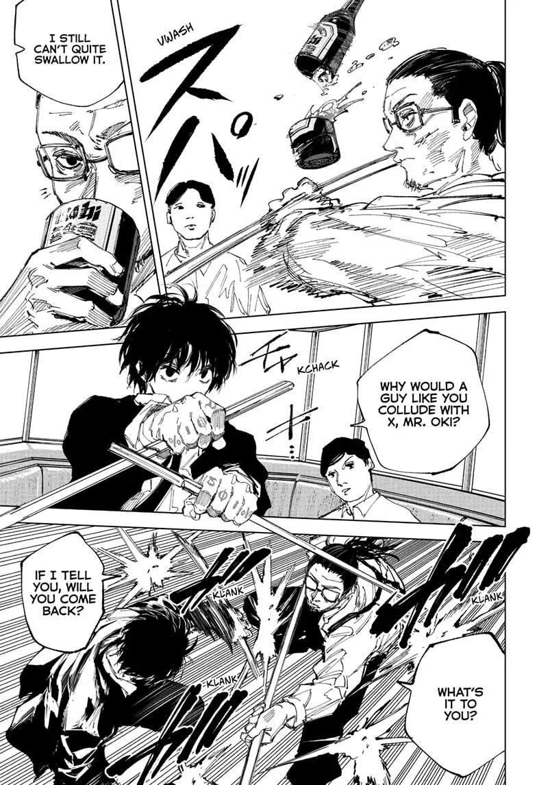 Sakamoto Days, chapter 246, image 9
