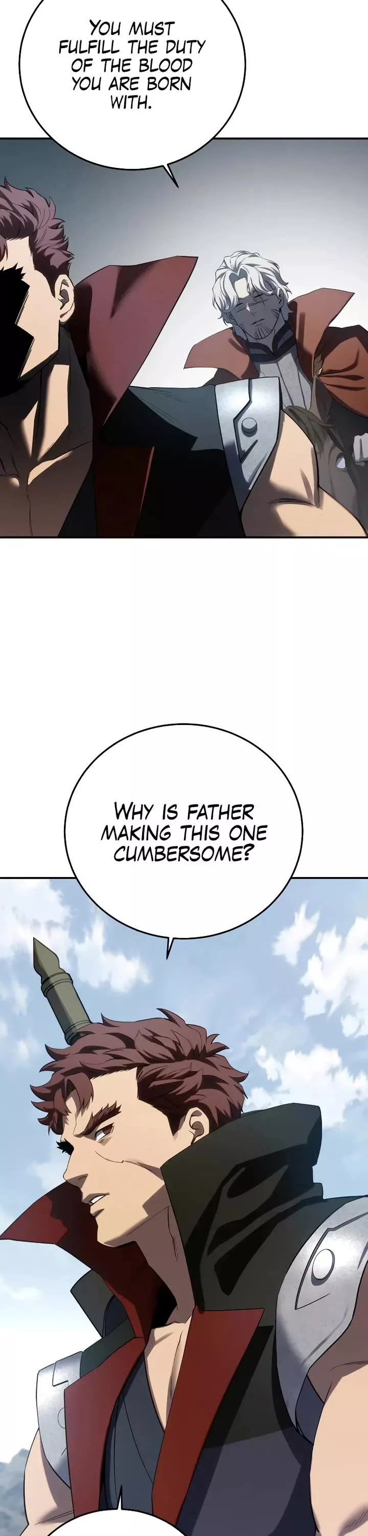 Star-Embracing Swordmaster, chapter 78, image 38