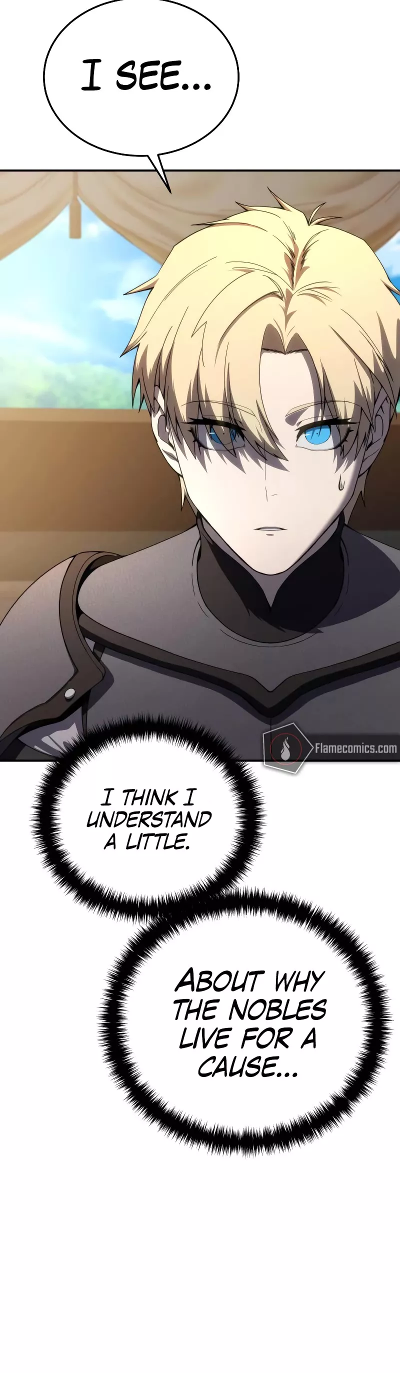 Star-Fostered Swordmaster, chapter 25, image 17