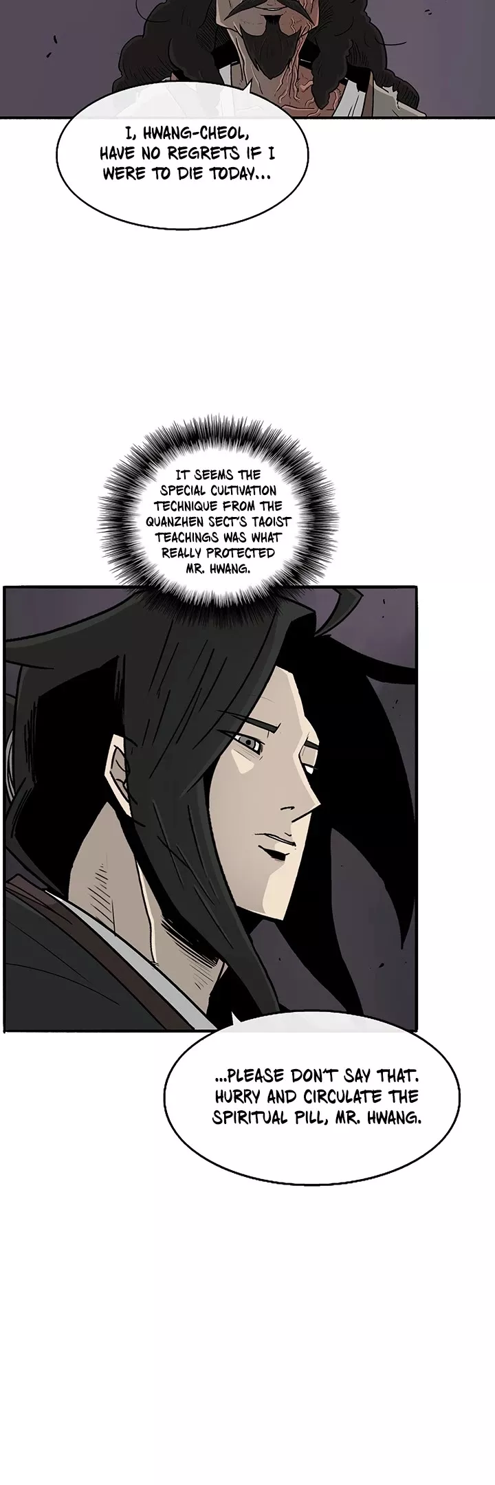 Legend of the Northern Blade, chapter 54, image 13