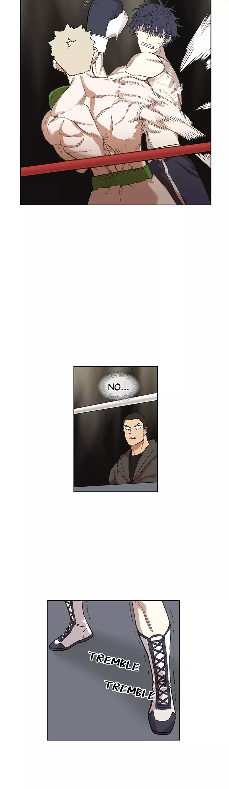 The Boxer, chapter 122, image 35