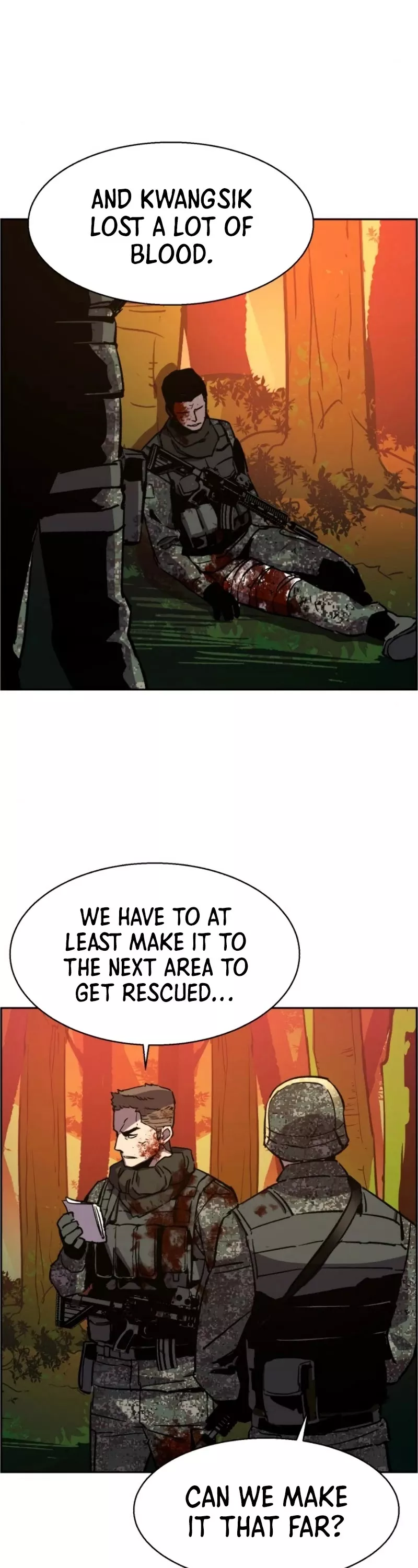 Teenage Mercenary, chapter 31, image 44