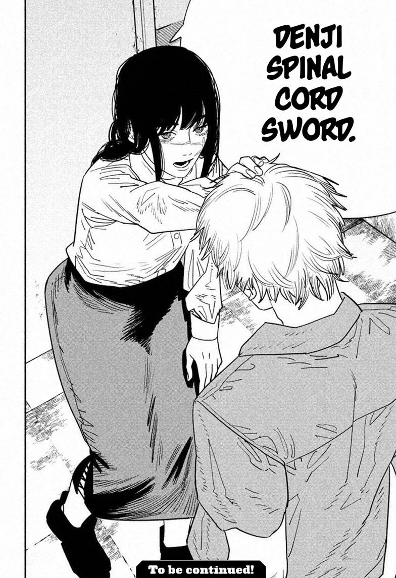 Chainsaw Man, chapter 117, image 17