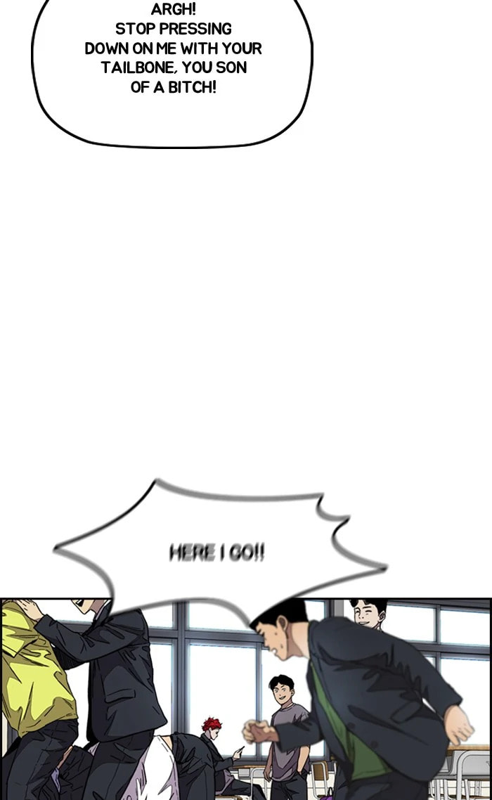 Wind Breaker, chapter 354, image 31