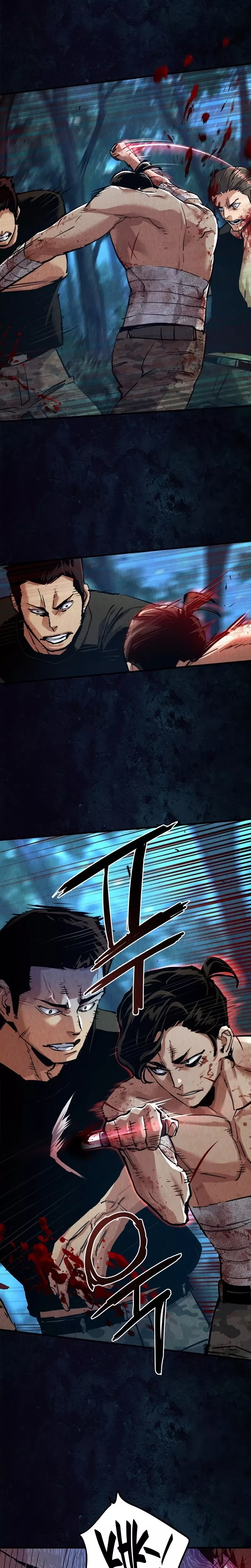 Teenage Mercenary, chapter 271, image 16