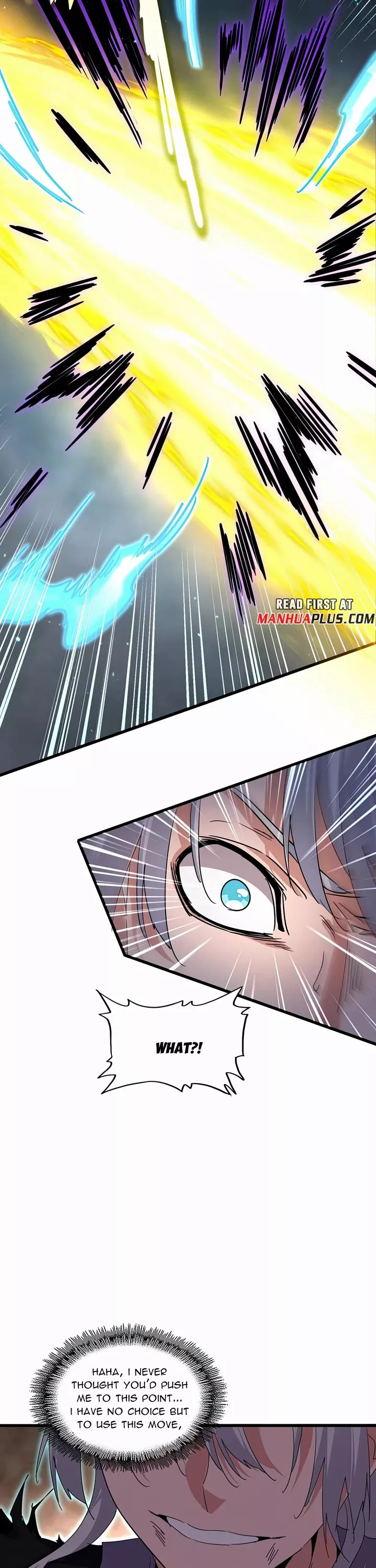 Magic Emperor, chapter 733, image 22