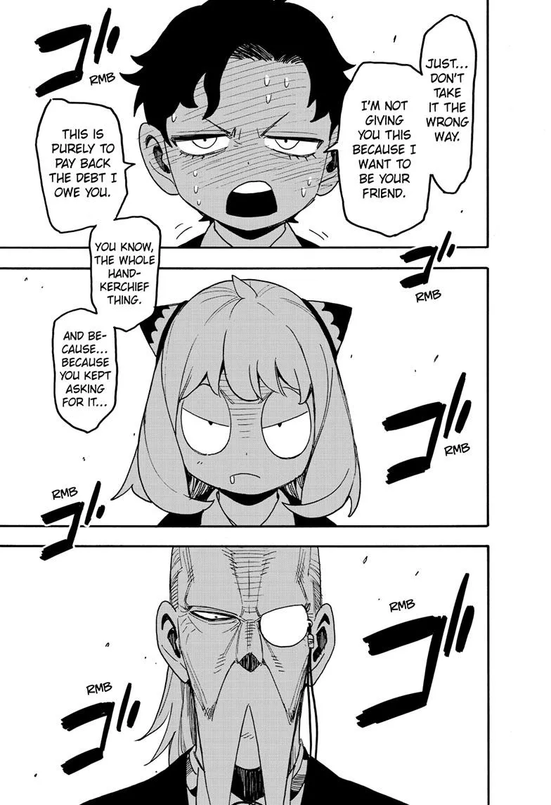 SPY x FAMILY, chapter 88, image 17